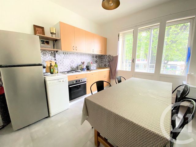 Appartement T1 à vendre - 1 pièce - 40.5 m2 - GRENOBLE - 38 - RHONE-ALPES - Century 21 Victor Hugo