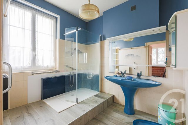 maison à vendre - 8 pièces - 162.35 m2 - GRENOBLE - 38 - RHONE-ALPES - Century 21 Victor Hugo