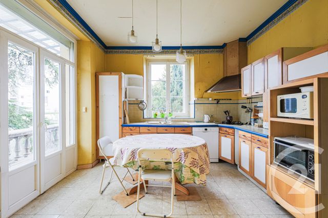 maison à vendre - 8 pièces - 162.35 m2 - GRENOBLE - 38 - RHONE-ALPES - Century 21 Victor Hugo