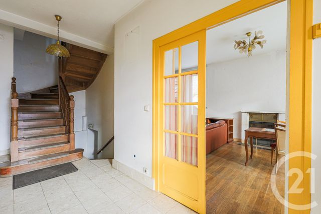 maison à vendre - 8 pièces - 162.35 m2 - GRENOBLE - 38 - RHONE-ALPES - Century 21 Victor Hugo