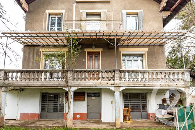 maison à vendre - 8 pièces - 162.35 m2 - GRENOBLE - 38 - RHONE-ALPES - Century 21 Victor Hugo