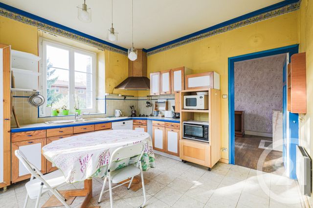 maison à vendre - 8 pièces - 162.35 m2 - GRENOBLE - 38 - RHONE-ALPES - Century 21 Victor Hugo