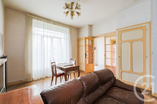 maison à vendre - 8 pièces - 162.35 m2 - GRENOBLE - 38 - RHONE-ALPES - Century 21 Victor Hugo
