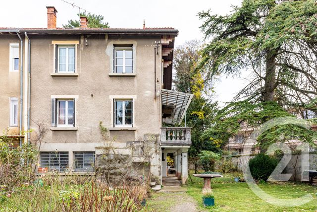maison à vendre - 8 pièces - 162.35 m2 - GRENOBLE - 38 - RHONE-ALPES - Century 21 Victor Hugo
