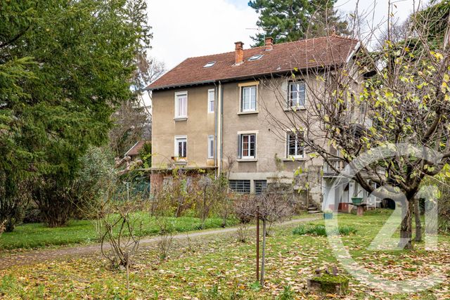 maison à vendre - 8 pièces - 162.35 m2 - GRENOBLE - 38 - RHONE-ALPES - Century 21 Victor Hugo