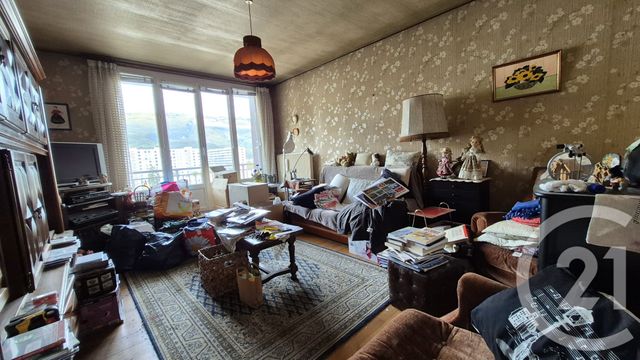 Appartement F2 bis à vendre - 2 pièces - 55.0 m2 - GRENOBLE - 38 - RHONE-ALPES - Century 21 Victor Hugo
