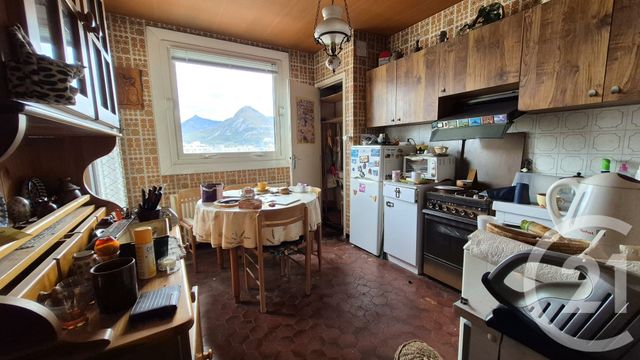 Appartement F2 bis à vendre - 2 pièces - 55.0 m2 - GRENOBLE - 38 - RHONE-ALPES - Century 21 Victor Hugo