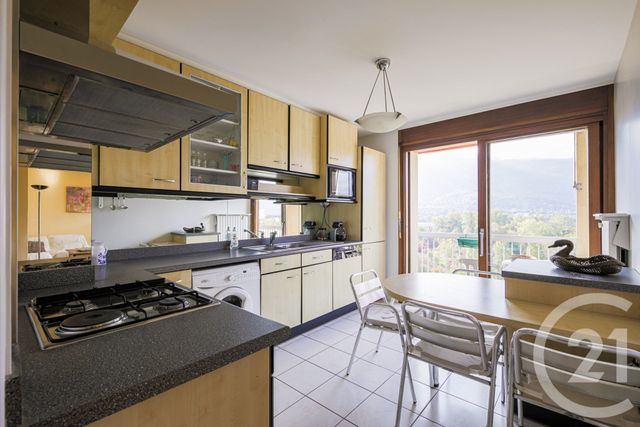 Appartement T3 à vendre - 3 pièces - 93.32 m2 - GRENOBLE - 38 - RHONE-ALPES - Century 21 Victor Hugo