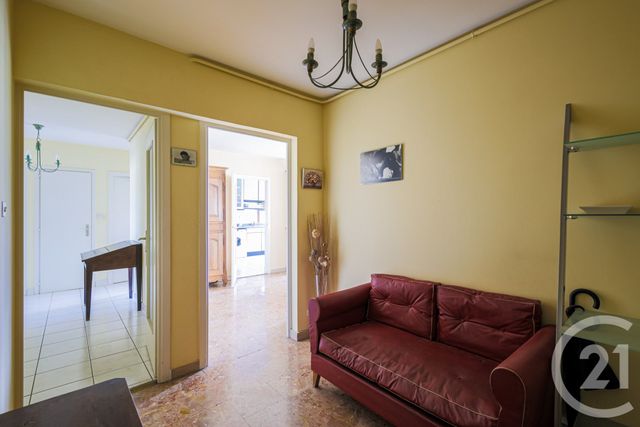 Appartement T3 à vendre - 3 pièces - 93.32 m2 - GRENOBLE - 38 - RHONE-ALPES - Century 21 Victor Hugo