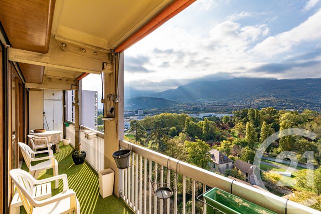 Appartement T3 à vendre - 3 pièces - 93.32 m2 - GRENOBLE - 38 - RHONE-ALPES - Century 21 Victor Hugo
