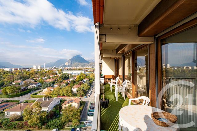 Appartement T3 à vendre - 3 pièces - 93.32 m2 - GRENOBLE - 38 - RHONE-ALPES - Century 21 Victor Hugo