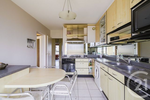 Appartement T3 à vendre - 3 pièces - 93.32 m2 - GRENOBLE - 38 - RHONE-ALPES - Century 21 Victor Hugo