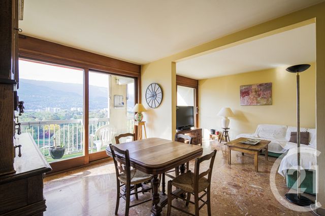 Appartement T3 à vendre - 3 pièces - 93.32 m2 - GRENOBLE - 38 - RHONE-ALPES - Century 21 Victor Hugo