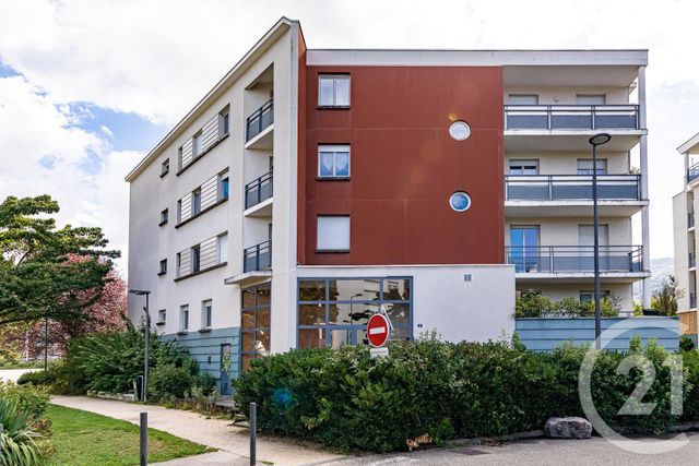 appartement - ST MARTIN D HERES - 38