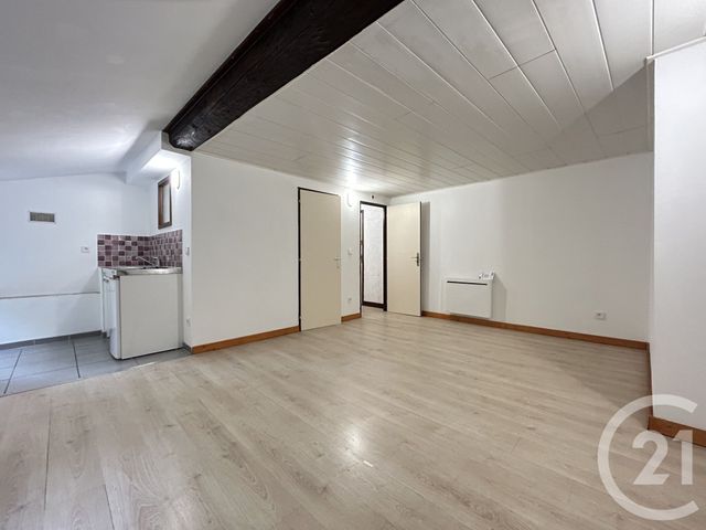 Afficher la photo en grand Appartement T1 à louer - 1 pièce - 30.53 m2 - SASSENAGE - 38 - RHONE-ALPES - Century 21 Victor Hugo