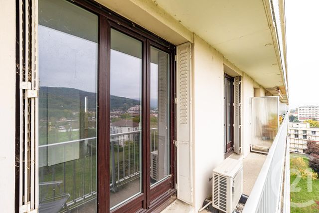 Appartement F3 à vendre - 3 pièces - 67.4 m2 - LE PONT DE CLAIX - 38 - RHONE-ALPES - Century 21 Victor Hugo
