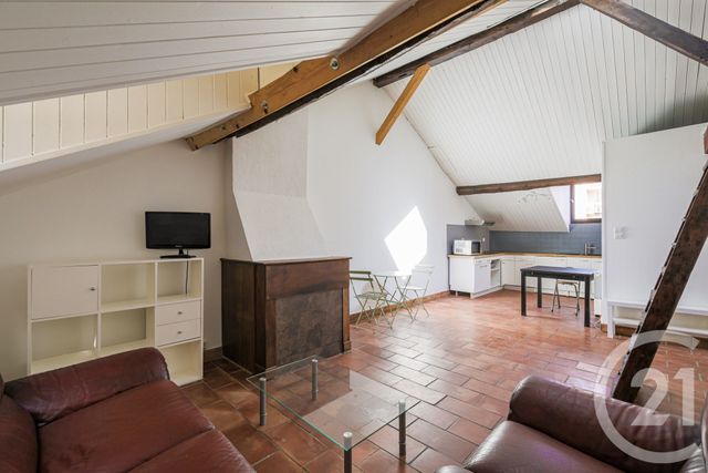 Appartement T2 à vendre - 2 pièces - 41.72 m2 - GRENOBLE - 38 - RHONE-ALPES - Century 21 Victor Hugo