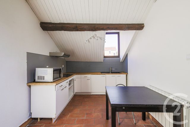 Appartement T2 à vendre - 2 pièces - 41.72 m2 - GRENOBLE - 38 - RHONE-ALPES - Century 21 Victor Hugo