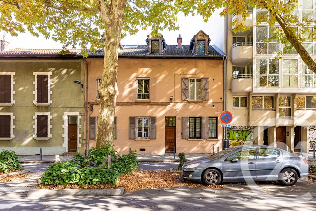 Appartement T2 à vendre - 2 pièces - 41.72 m2 - GRENOBLE - 38 - RHONE-ALPES - Century 21 Victor Hugo