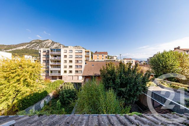 Appartement T2 à vendre - 2 pièces - 41.72 m2 - GRENOBLE - 38 - RHONE-ALPES - Century 21 Victor Hugo