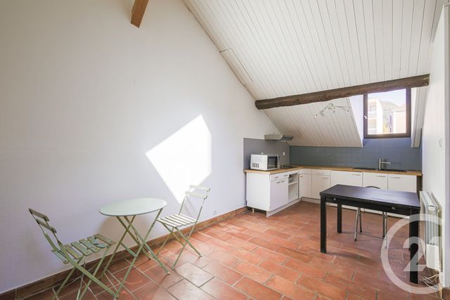 Appartement T2 à vendre - 2 pièces - 41.72 m2 - GRENOBLE - 38 - RHONE-ALPES - Century 21 Victor Hugo