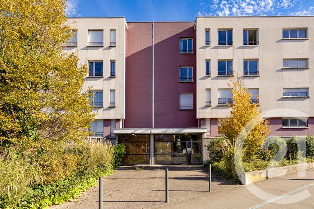 Appartement F2 à vendre - 2 pièces - 49.62 m2 - ST MARTIN D HERES - 38 - RHONE-ALPES - Century 21 Victor Hugo