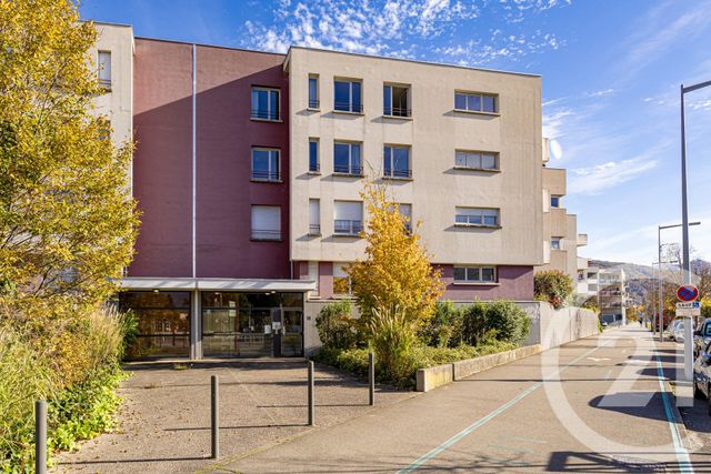 Appartement F2 à vendre - 2 pièces - 49.62 m2 - ST MARTIN D HERES - 38 - RHONE-ALPES - Century 21 Victor Hugo