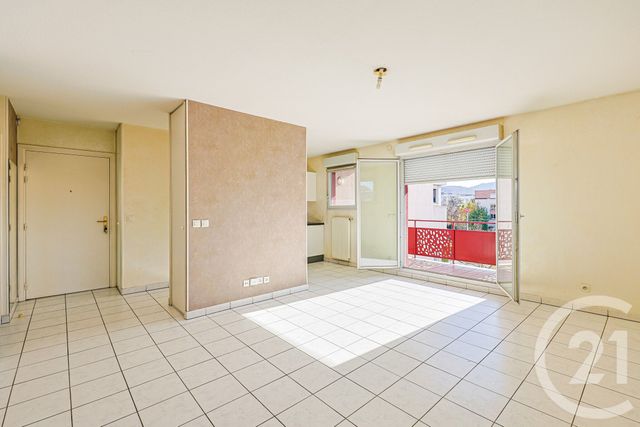 Appartement F2 à vendre ST MARTIN D HERES