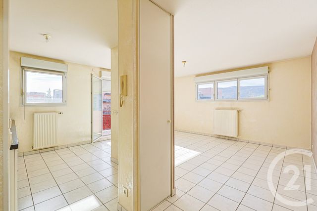 Appartement F2 à vendre - 2 pièces - 49.62 m2 - ST MARTIN D HERES - 38 - RHONE-ALPES - Century 21 Victor Hugo