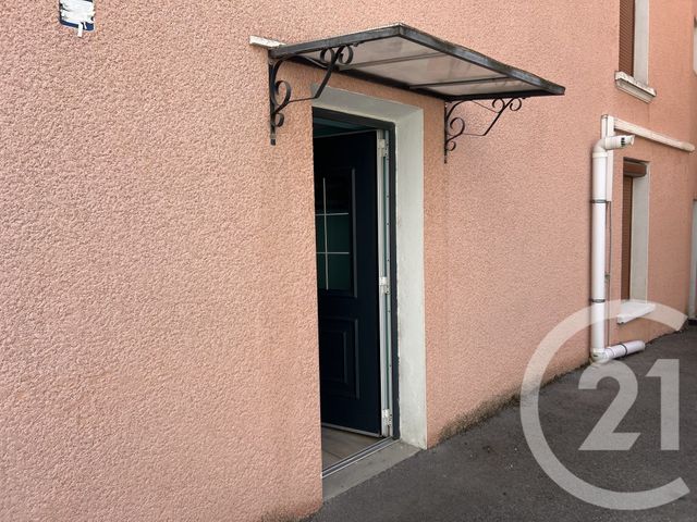 Appartement Studio à louer - 1 pièce - 16.56 m2 - GRENOBLE - 38 - RHONE-ALPES - Century 21 Victor Hugo