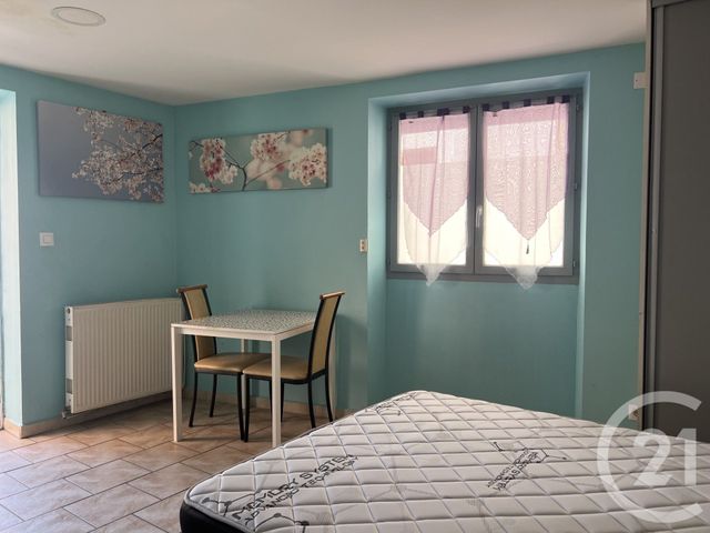 Appartement Studio à louer - 1 pièce - 16.56 m2 - GRENOBLE - 38 - RHONE-ALPES - Century 21 Victor Hugo