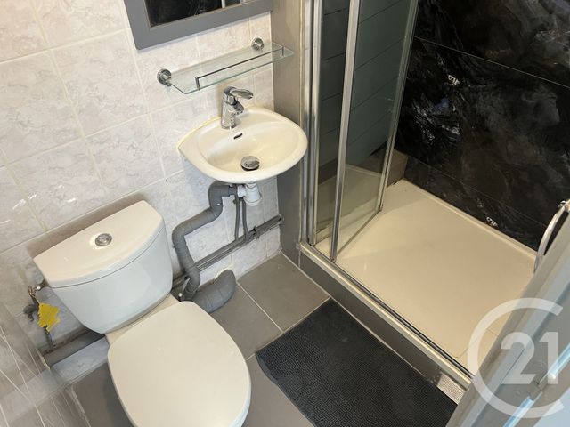 Appartement Studio à louer - 1 pièce - 16.56 m2 - GRENOBLE - 38 - RHONE-ALPES - Century 21 Victor Hugo