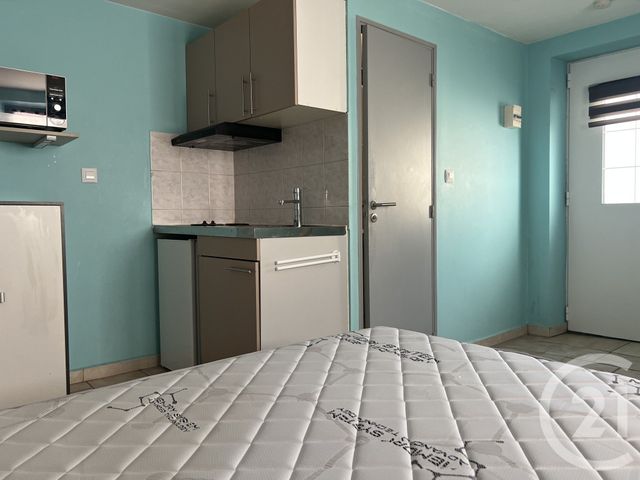 Appartement Studio à louer - 1 pièce - 16.56 m2 - GRENOBLE - 38 - RHONE-ALPES - Century 21 Victor Hugo