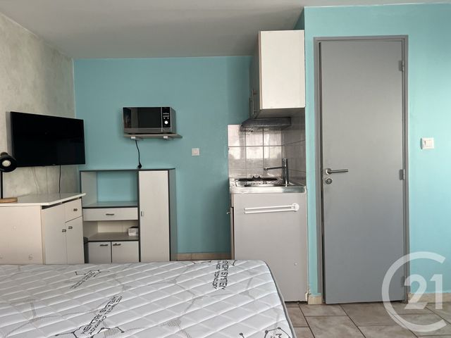 Appartement Studio à louer - 1 pièce - 16.56 m2 - GRENOBLE - 38 - RHONE-ALPES - Century 21 Victor Hugo