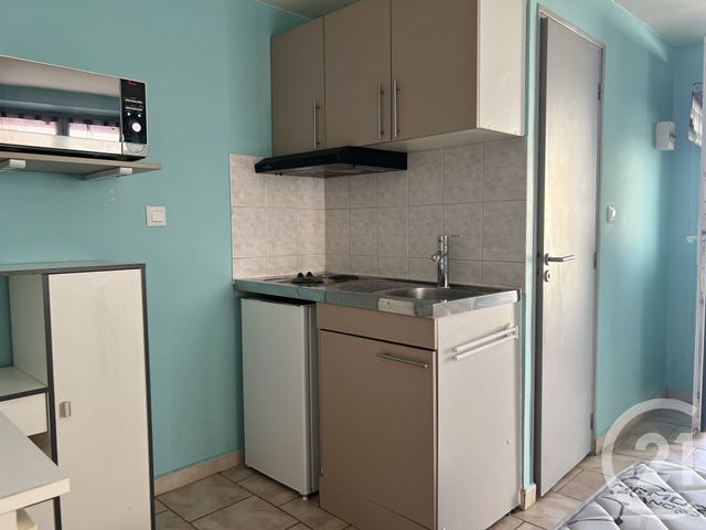 Appartement Studio à louer - 1 pièce - 16.56 m2 - GRENOBLE - 38 - RHONE-ALPES - Century 21 Victor Hugo