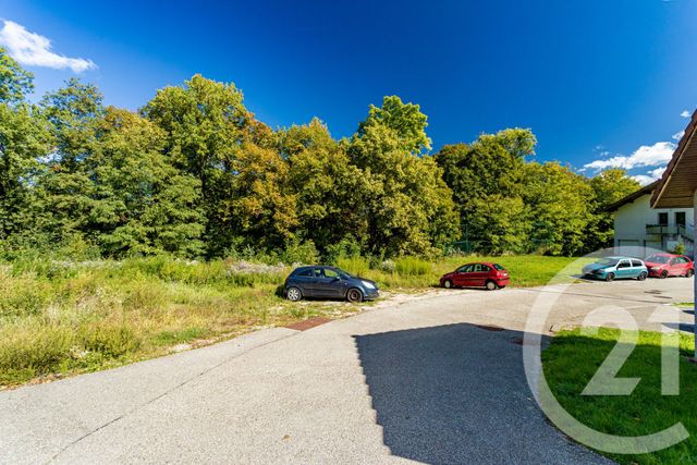 Afficher la photo en grand terrain à vendre - 1154.0 m2 - NOYAREY - 38 - RHONE-ALPES - Century 21 Victor Hugo