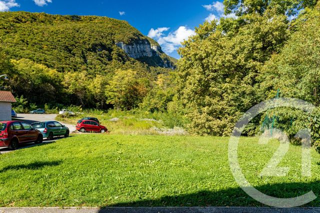Afficher la photo en grand terrain à vendre - 1154.0 m2 - NOYAREY - 38 - RHONE-ALPES - Century 21 Victor Hugo