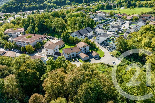 Afficher la photo en grand terrain à vendre - 1154.0 m2 - NOYAREY - 38 - RHONE-ALPES - Century 21 Victor Hugo