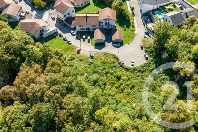 Afficher la photo en grand terrain à vendre - 605.0 m2 - NOYAREY - 38 - RHONE-ALPES - Century 21 Victor Hugo