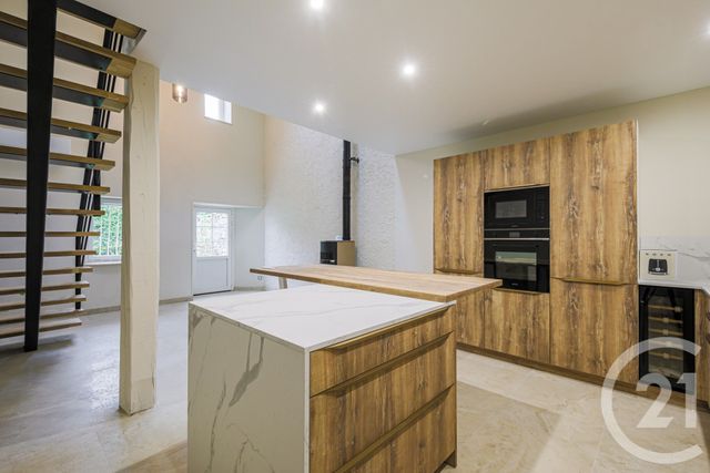 maison à vendre - 4 pièces - 123.0 m2 - CLAIX - 38 - RHONE-ALPES - Century 21 Victor Hugo