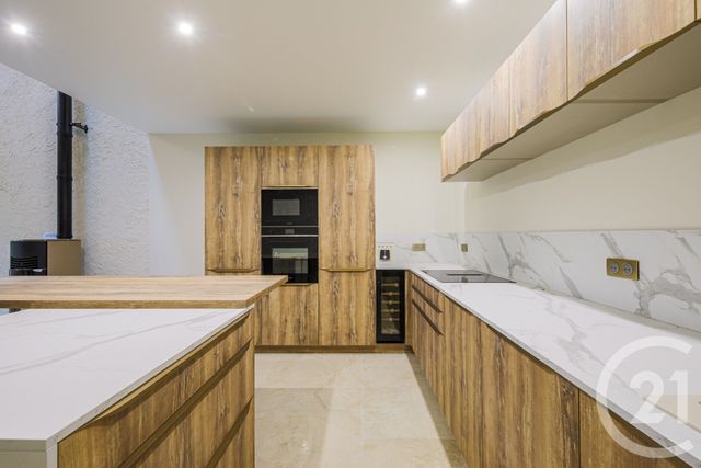 maison à vendre - 4 pièces - 123.0 m2 - CLAIX - 38 - RHONE-ALPES - Century 21 Victor Hugo