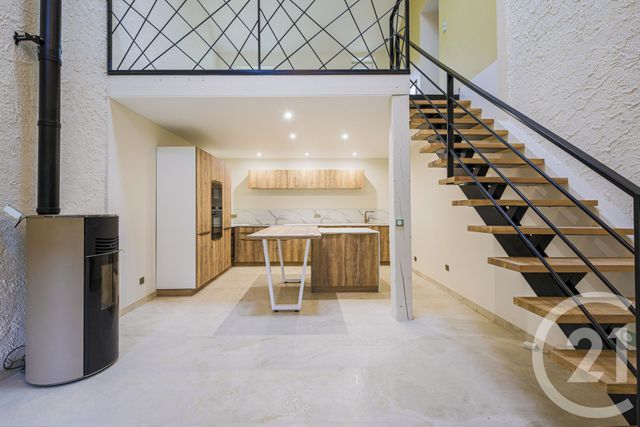 maison à vendre - 4 pièces - 123.0 m2 - CLAIX - 38 - RHONE-ALPES - Century 21 Victor Hugo