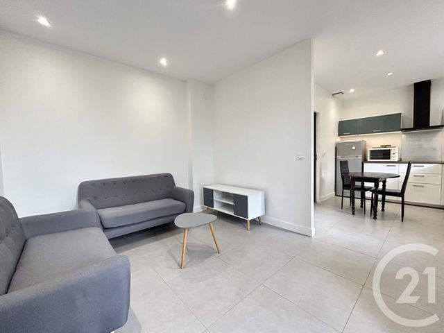 appartement - ST MARTIN D HERES - 38