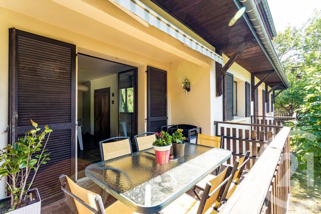 maison à vendre - 7 pièces - 220.0 m2 - CLAIX - 38 - RHONE-ALPES - Century 21 Victor Hugo