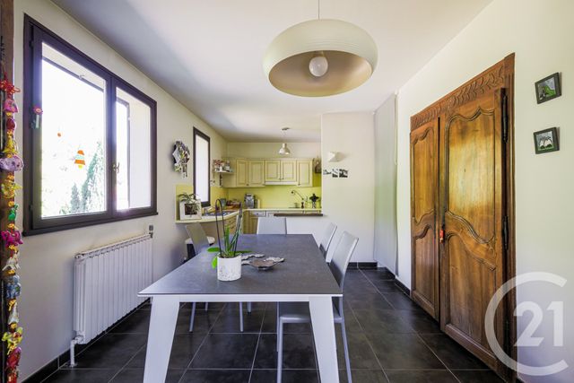 maison à vendre - 7 pièces - 220.0 m2 - CLAIX - 38 - RHONE-ALPES - Century 21 Victor Hugo