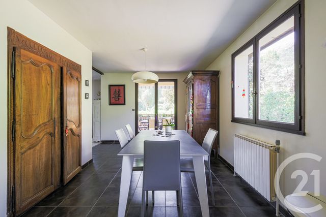 maison à vendre - 7 pièces - 220.0 m2 - CLAIX - 38 - RHONE-ALPES - Century 21 Victor Hugo