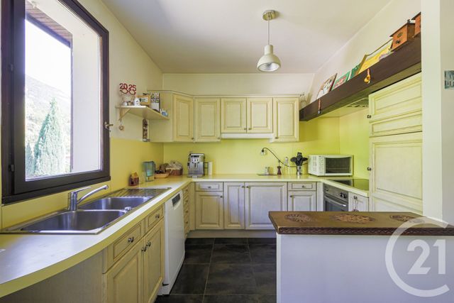 maison à vendre - 7 pièces - 220.0 m2 - CLAIX - 38 - RHONE-ALPES - Century 21 Victor Hugo