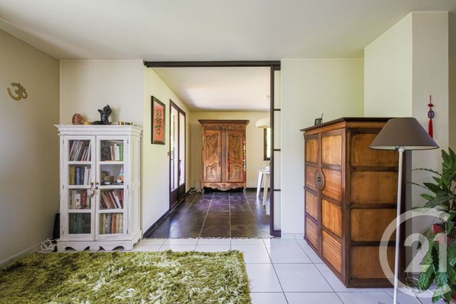 maison à vendre - 7 pièces - 220.0 m2 - CLAIX - 38 - RHONE-ALPES - Century 21 Victor Hugo