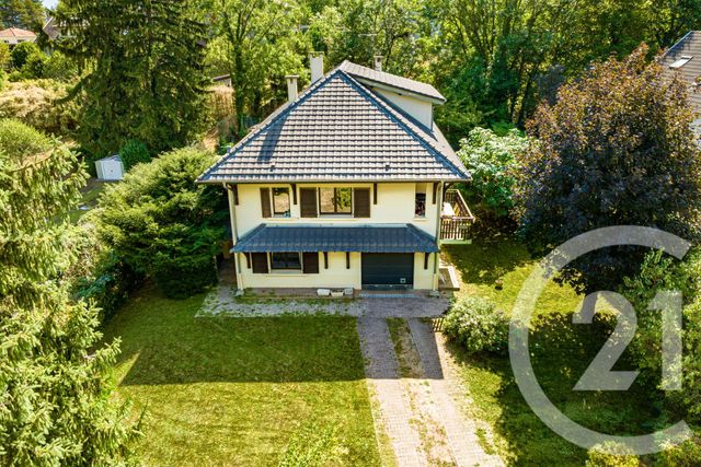 maison à vendre - 7 pièces - 220.0 m2 - CLAIX - 38 - RHONE-ALPES - Century 21 Victor Hugo