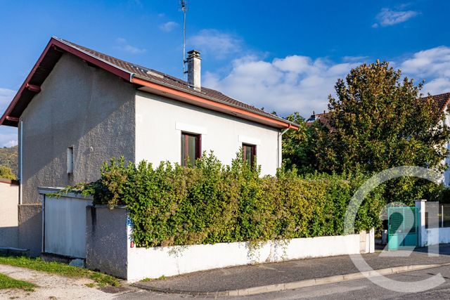 maison à vendre - 7 pièces - 123.5 m2 - EYBENS - 38 - RHONE-ALPES - Century 21 Victor Hugo